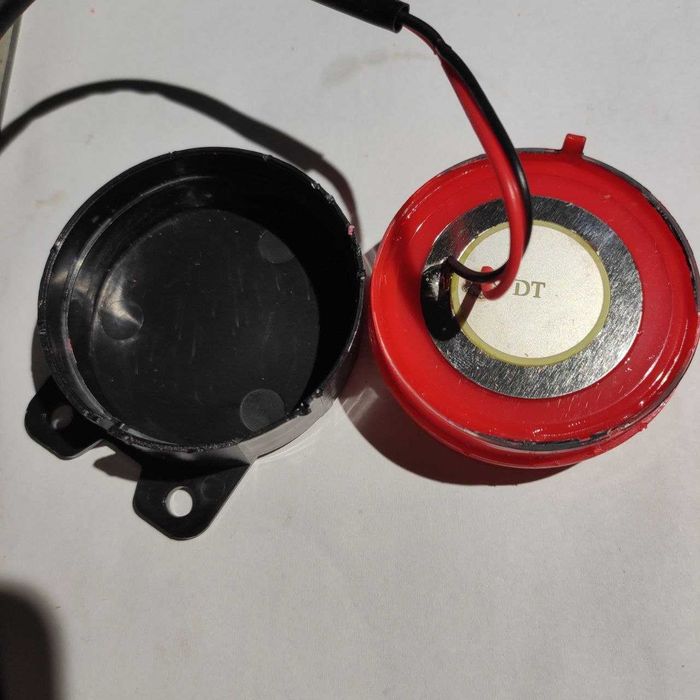 Сирена сигналізації 125 Дб