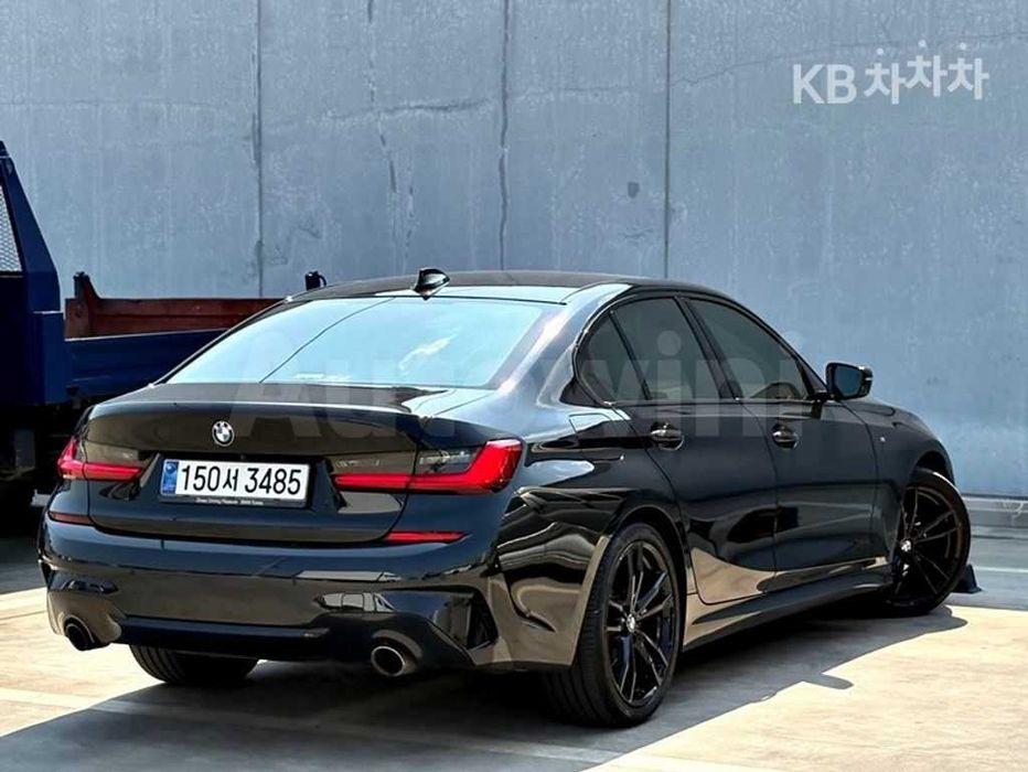 BMW 3 Series (G20) M Sport / Black Suit Edition  З ПДВ