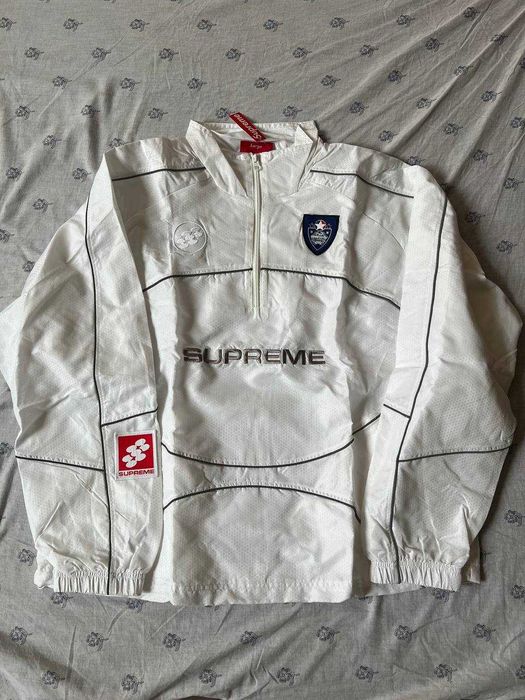 Supreme kurtka biala xl nowa
