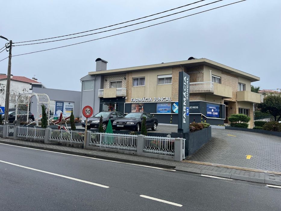 Apartamento T1 - Sao Felix da Marinha