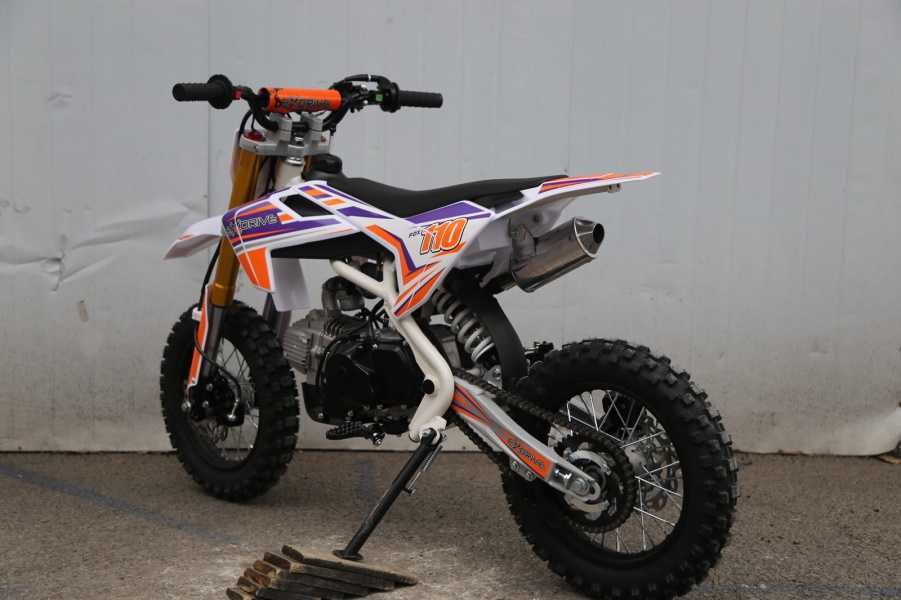 Пітбайк Exdrive Fox 110