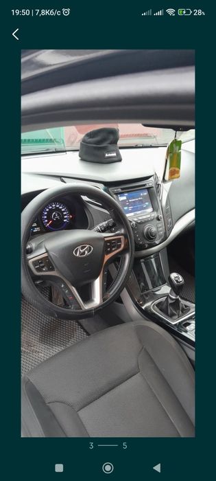 Продам Hundai I 40