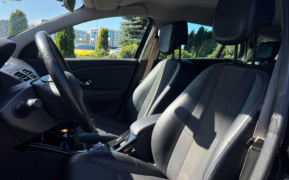 Renault Megane 2013