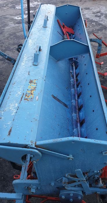 Сівалка ISARIA 2,5 м.