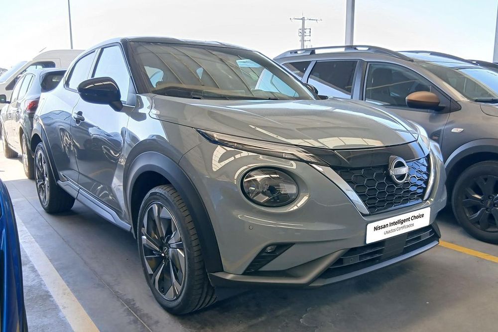 Nissan Juke 1.6 Hybrid N-Connecta