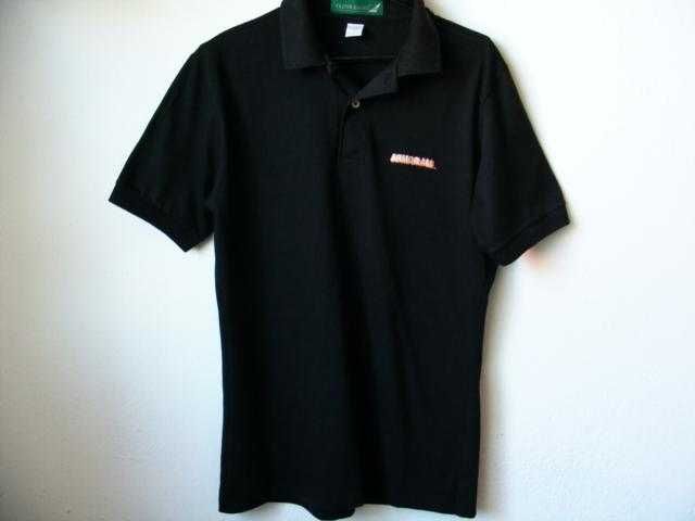 Młodzieżowe polo czarne Outer Banks R M