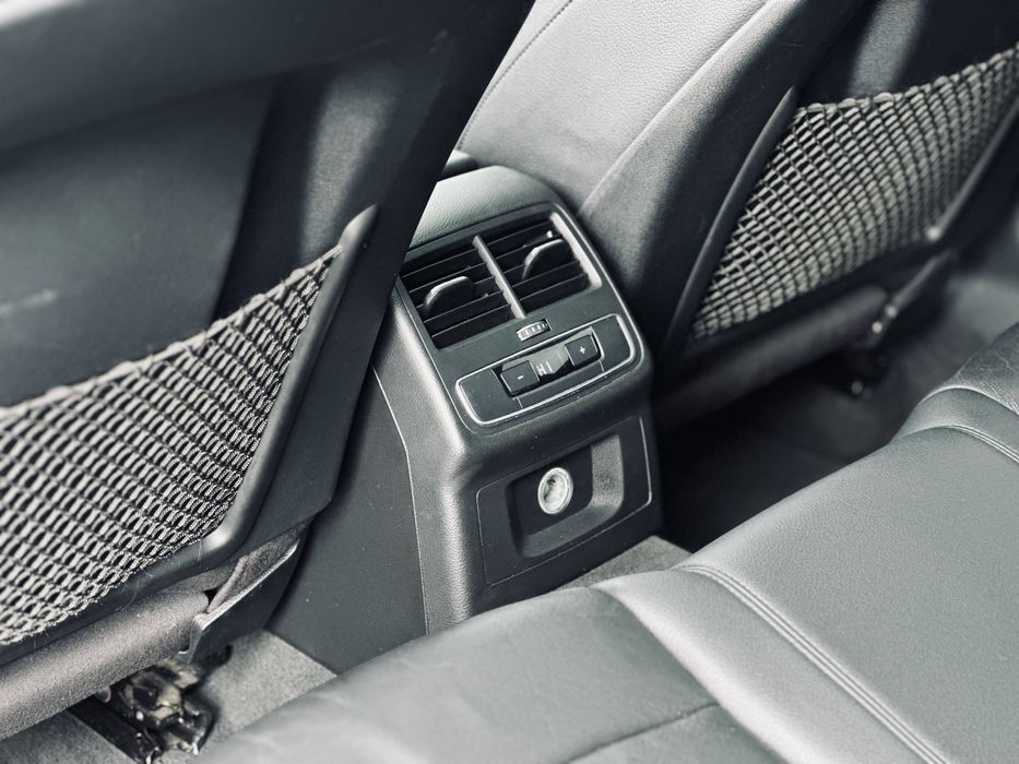 Audi A4 2016 B9 S-line