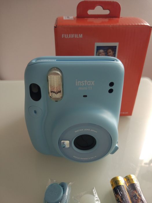 Instax mini 11 NOVA- VENDIDA