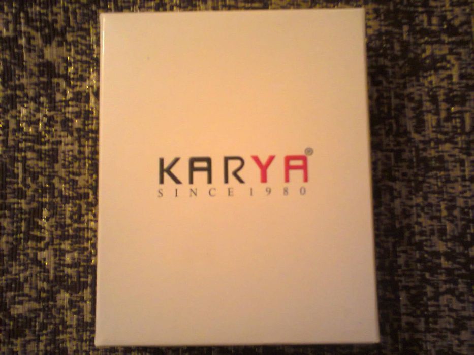 Кошелек женский "Karya" (Турция), натур.кожа, лак, новый, 1052 гривен