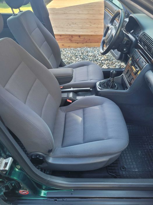 Audi a4 b5 1.6 pb + gaz