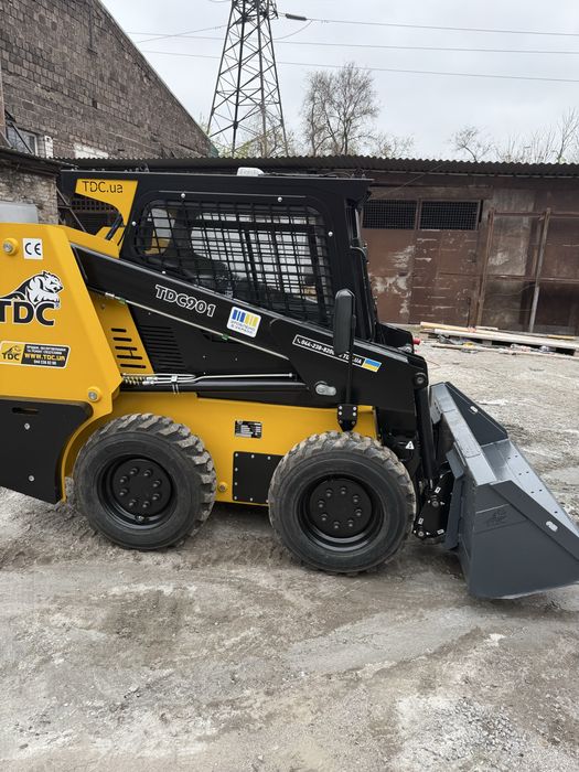 Послуги міні-навантажувача, BOBCAT , минипогрузчик оренда