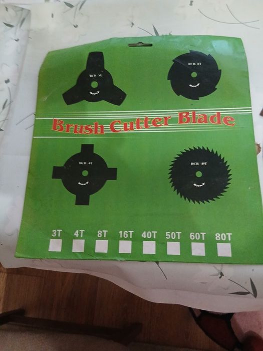 Диски для резки бетона и металла