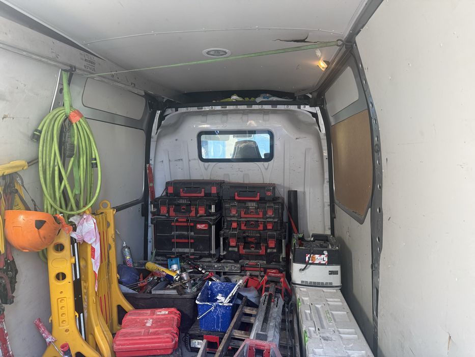 Nissan NV400 L3H2 2.3 dCi 125KM – Master Movano – Webasto – 2x drzwi