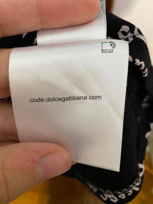 Поло Dolce&Gabbana