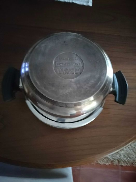 Panela de pressão Royalty