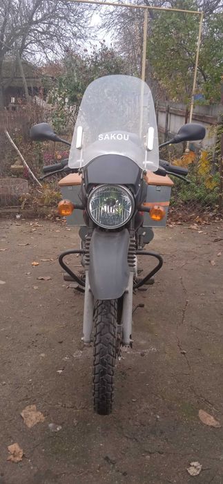 bajaj boxer 150 x