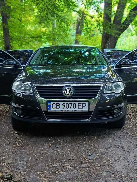 Продам пасат В6 2010