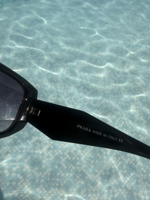 Okulary przeciwsloneczne prada piekne