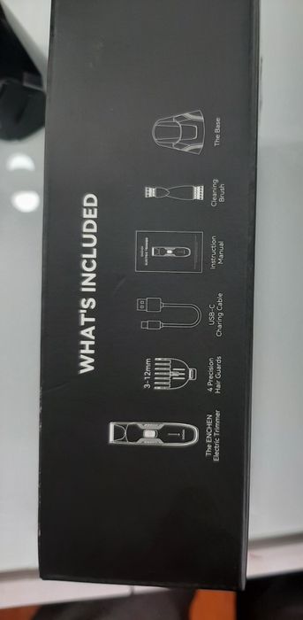 Тример Xiaomi ENCHEN Spark 3