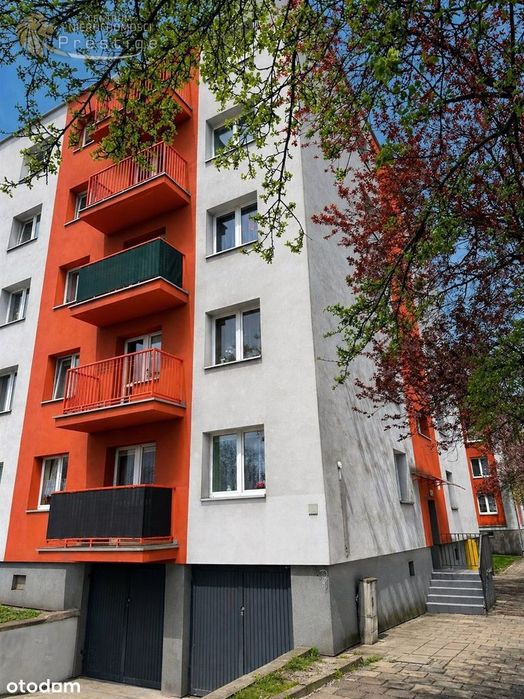 2 pokoje 35,5 m² z balkonem – Okazyjna cena!
