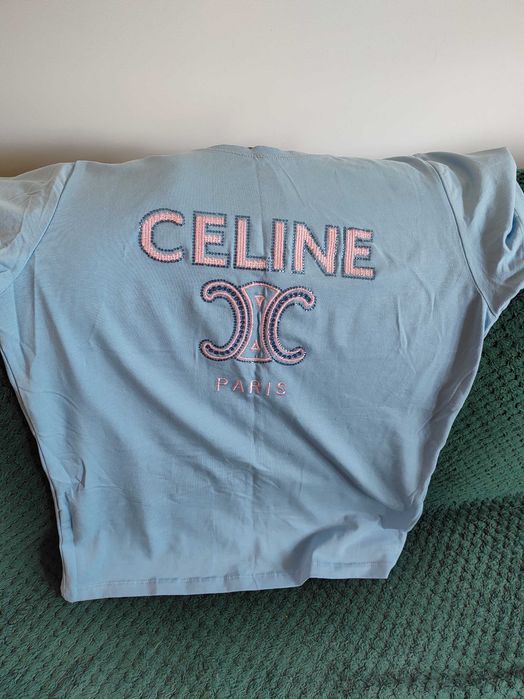 T-shirt CELINE rozmiar L