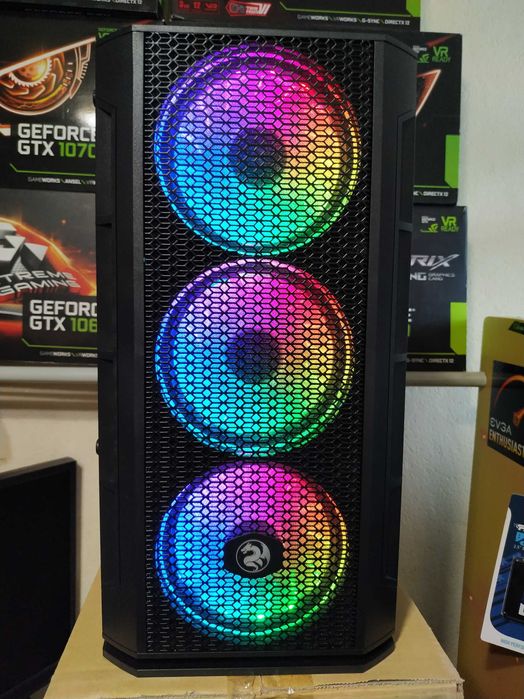 Ігровий комп'ютер Intel I5 8500 4.1GHZ, GTX 1660 SUPER 6GB, 16GB