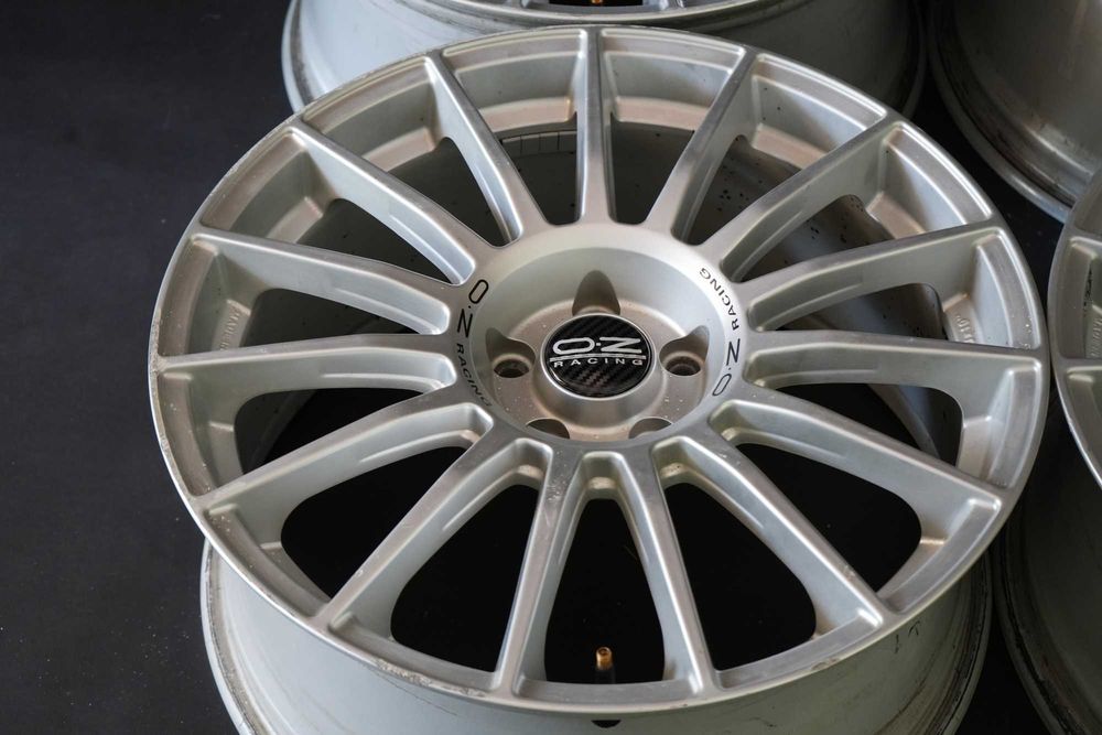 Alufelgi Felgi OZ LM R19 8,5J ET40 5x110