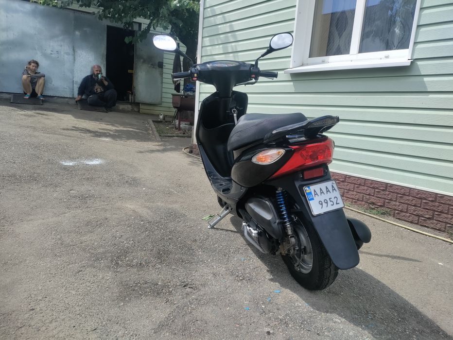 Продам Yamaha jog sa 36 з документами