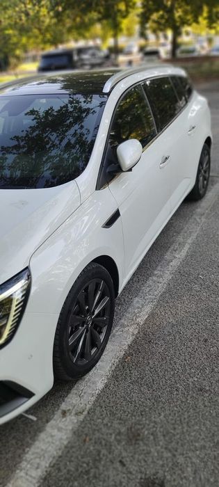 Renault Mégane Sport Tourer