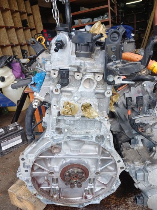 Двигатель DOHC - GDI 1.6 Hyundai Q50 2017