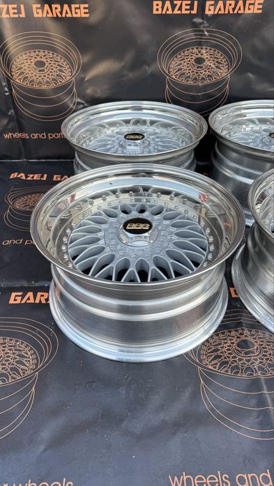 BBS RC 18” 5x120 3tlg BMW