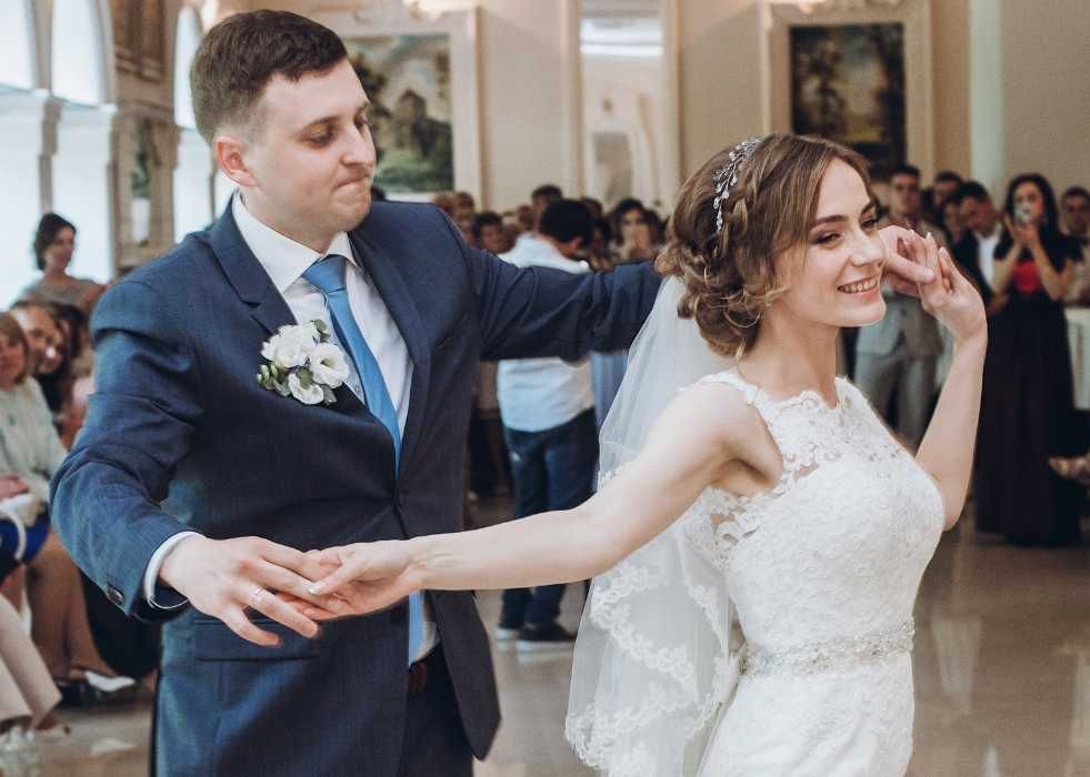 Pierwszy taniec Bydgoszcz