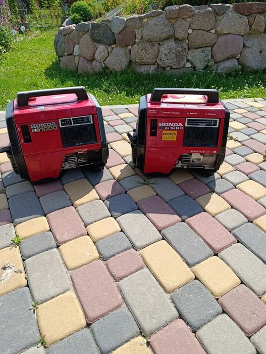 Agregat prądotwórczy honda/Yamaha/Bosch/Geko