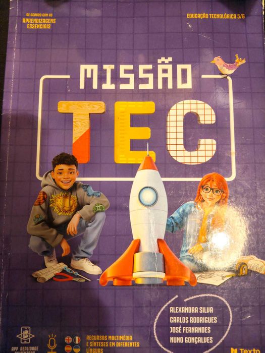 Educação Tecnologica 5/6