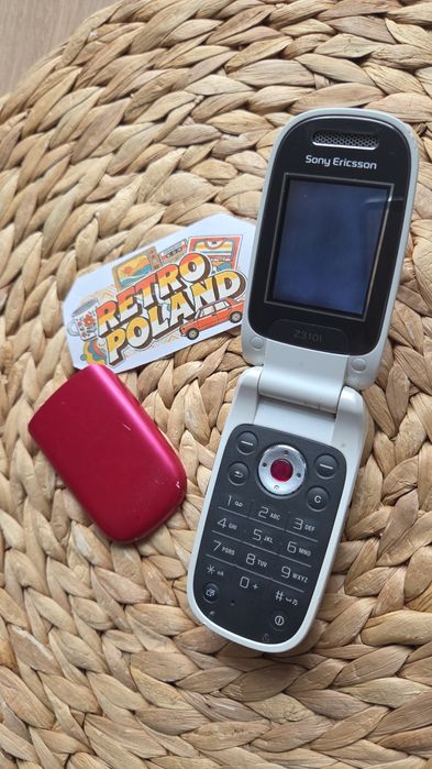 Sony Ericsson z310i opis , kolekcja