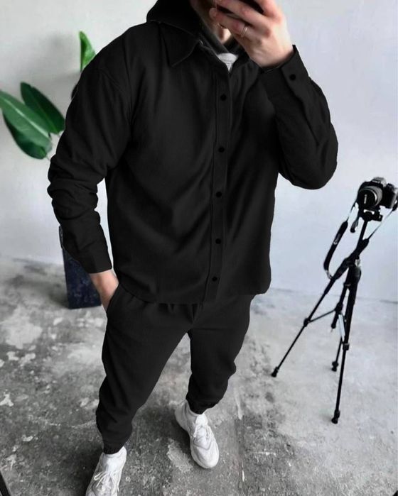 Костюм чоловічий (сорочка +штани)