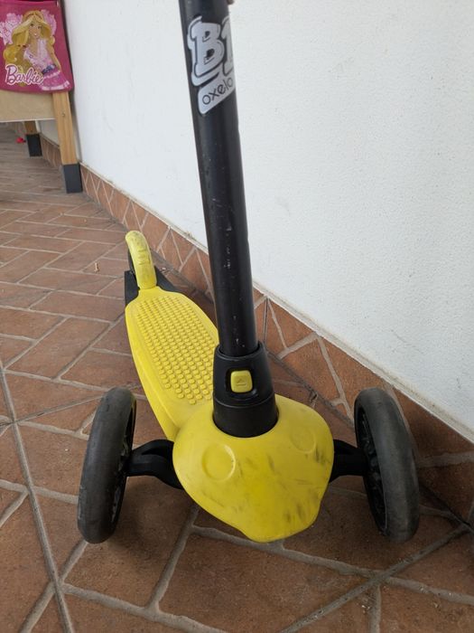 Trotineta B1 Oxelo Decathlon