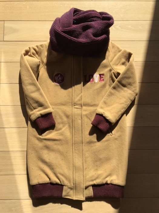 FEMI PLEASURE, kurtka, rozmiar S + komin gratis