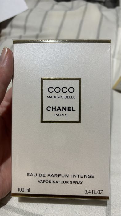 Chanel Coco Mademoiselle Intense 100ml original.