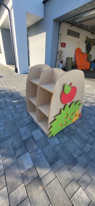 Meble do żłobka Moje bambino