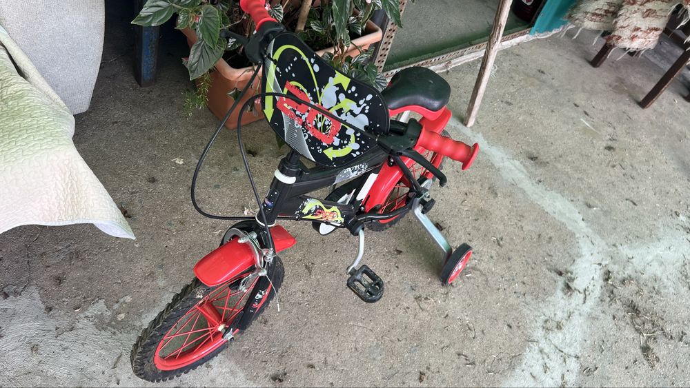 Bicicleta crianca