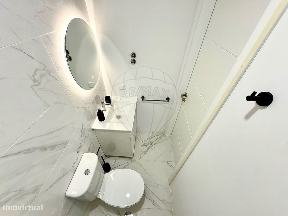 Apartamento T1 para venda