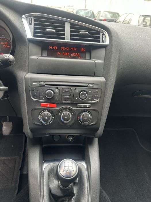 Citroen c4 2015 impecavel
