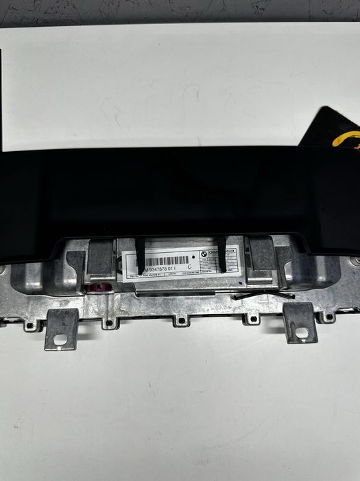 Дисплей монітор екран бмв ф15 ф16 bmw f15 f16 nbt нбт 10.25 дюймов