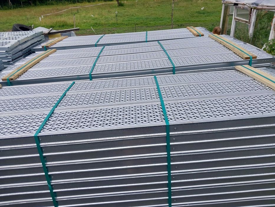 Sprzedam rusztowanie elewacyjne nowe i używane