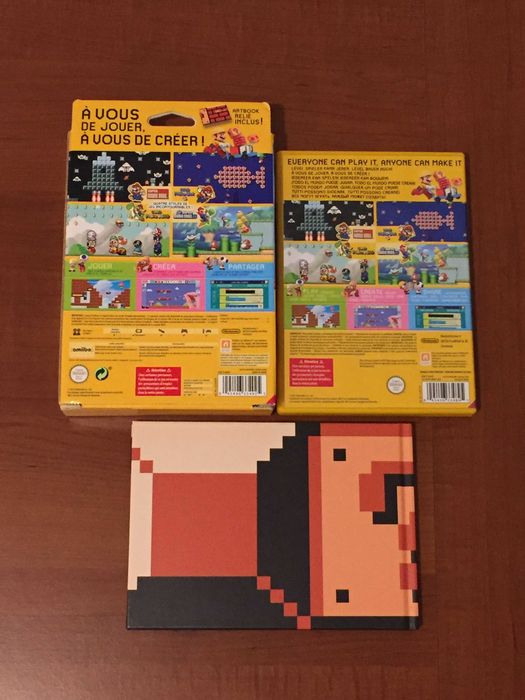 Super Mario Maker Nintendo Wii U