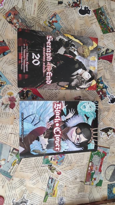 Serphan off the end  inglês