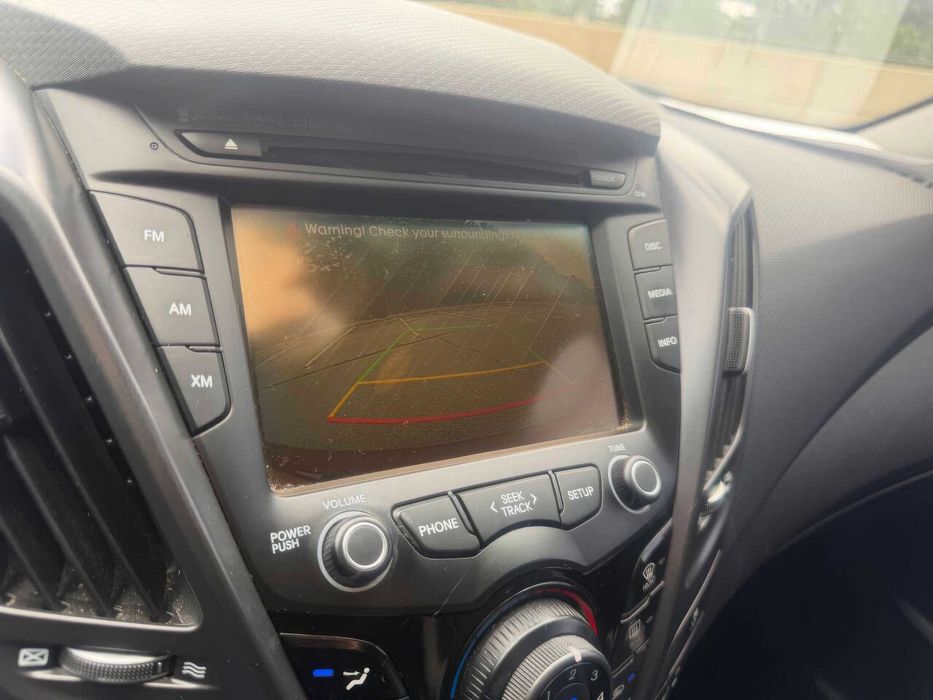 Hyundai Veloster Turbo      2015