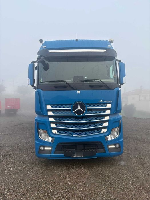 Mercedes 1845 Cabine Big Space