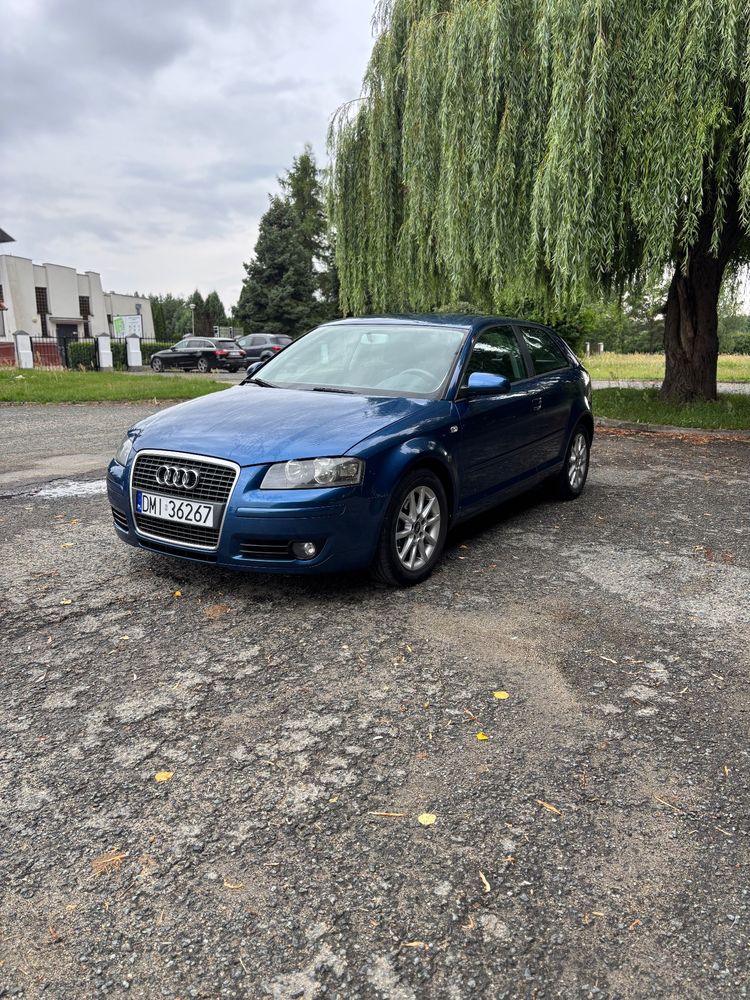Audi A3 3-drzwiowe 1.6 Ambiente